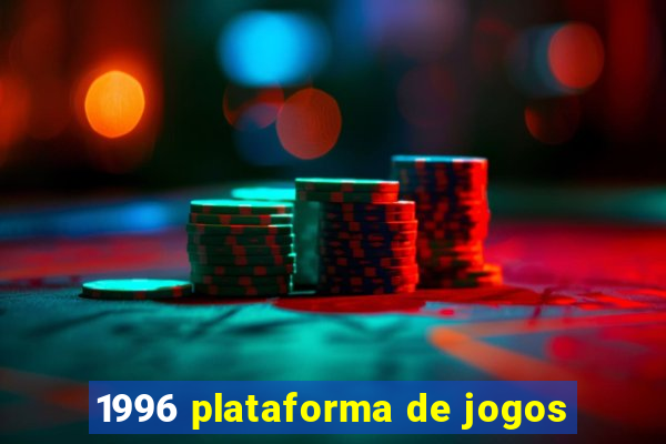 1996 plataforma de jogos