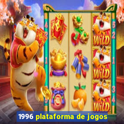 1996 plataforma de jogos