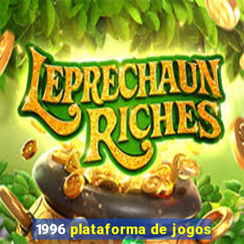 1996 plataforma de jogos