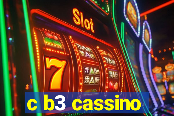 c b3 cassino