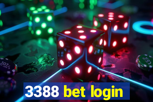 3388 bet login