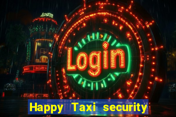 Happy Taxi security password road 96 road 96 senha do cofre