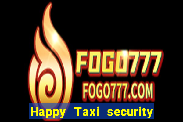 Happy Taxi security password road 96 road 96 senha do cofre