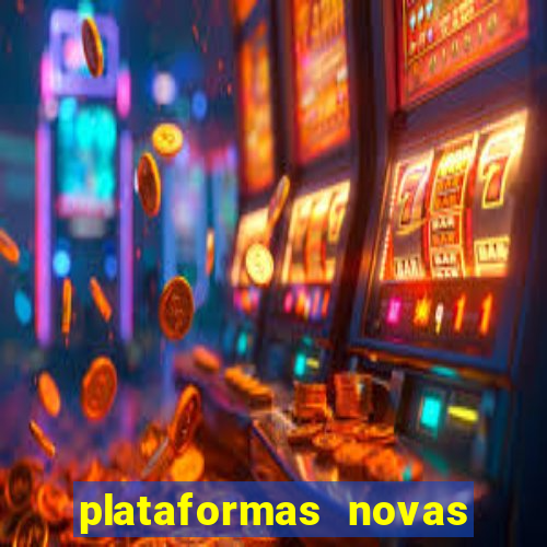 plataformas novas de jogo