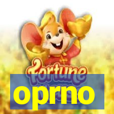 oprno