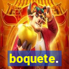 boquete.