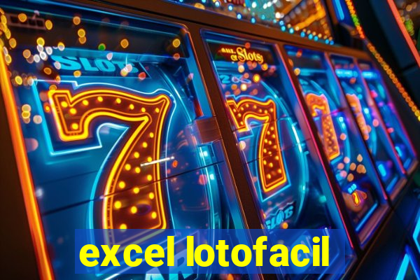 excel lotofacil