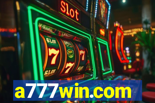 a777win.com