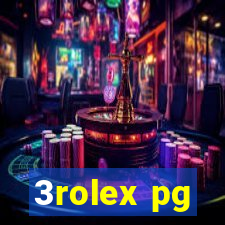 3rolex pg