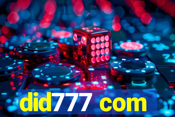 did777 com