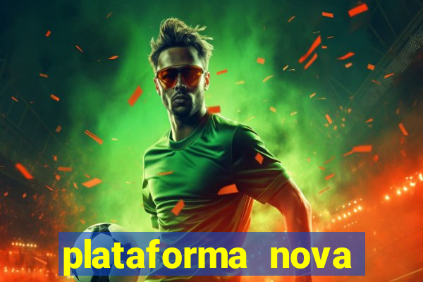 plataforma nova pagando fortune tiger