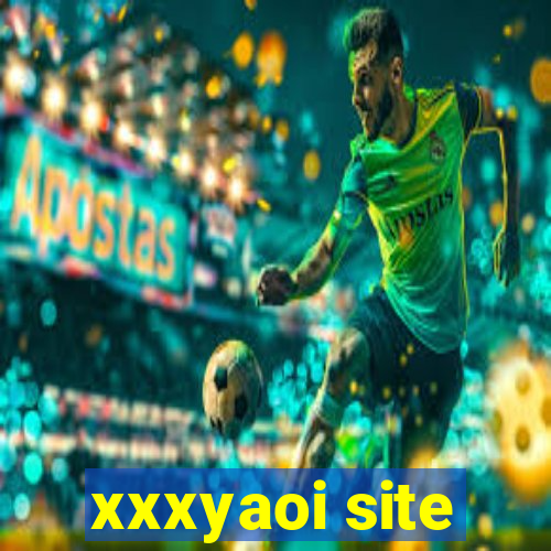 xxxyaoi site