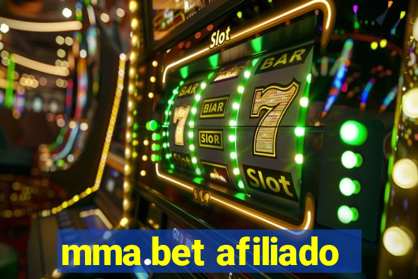 mma.bet afiliado