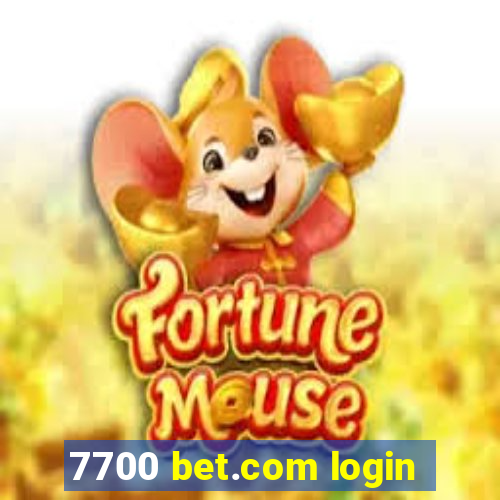 7700 bet.com login