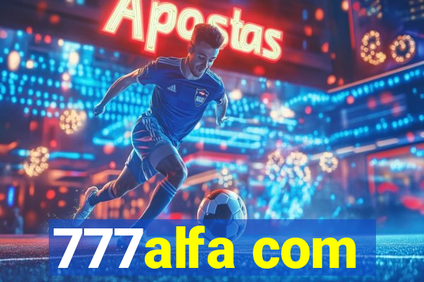 777alfa com