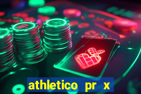 athletico pr x bragantino palpite