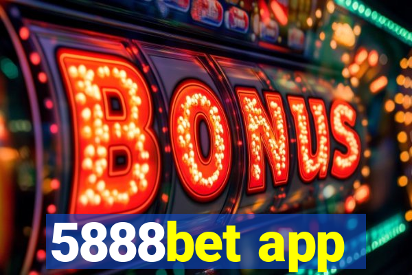 5888bet app