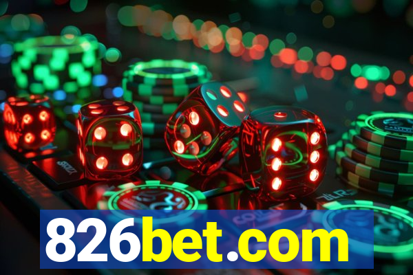 826bet.com