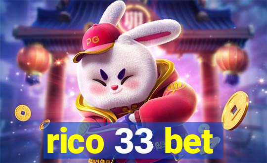 rico 33 bet