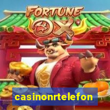 casinonrtelefon