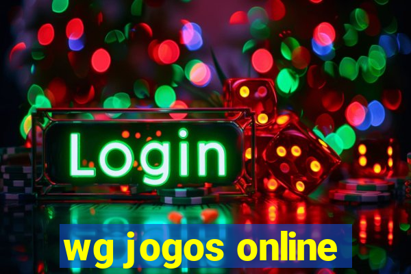 wg jogos online