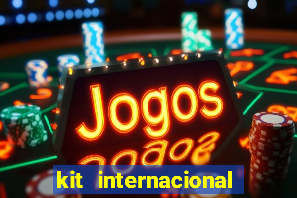 kit internacional fts 2024