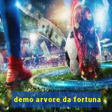 demo arvore da fortuna