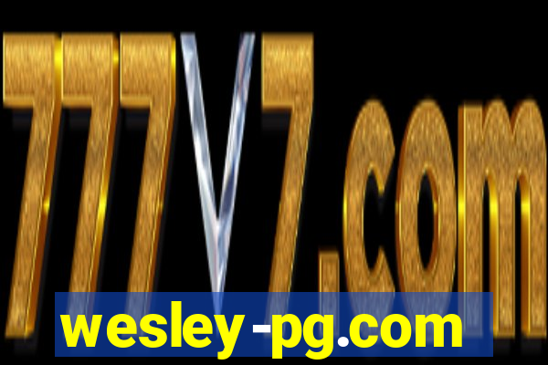 wesley-pg.com