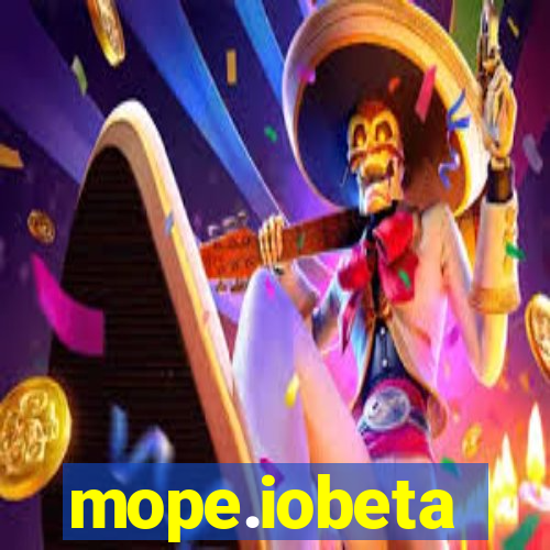 mope.iobeta