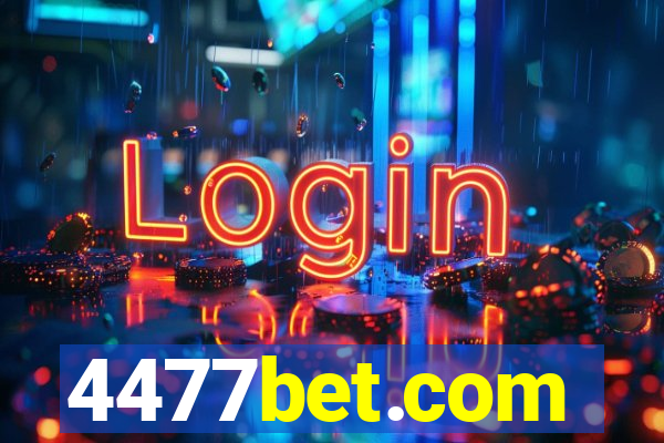 4477bet.com