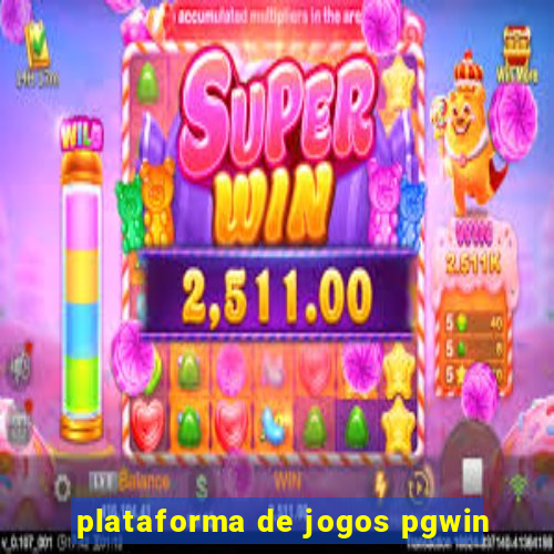 plataforma de jogos pgwin