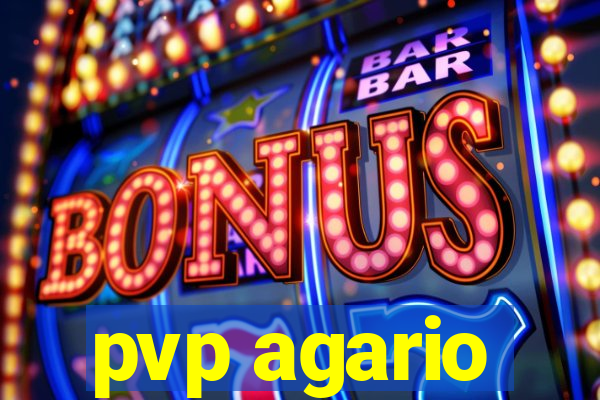 pvp agario