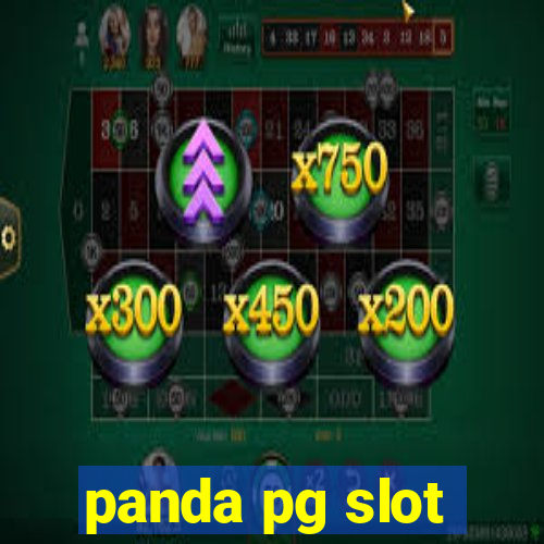 panda pg slot