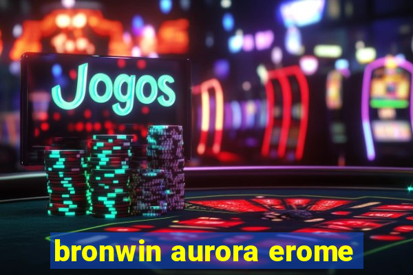 bronwin aurora erome