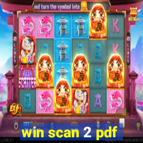 win scan 2 pdf