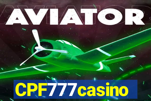 CPF777casino