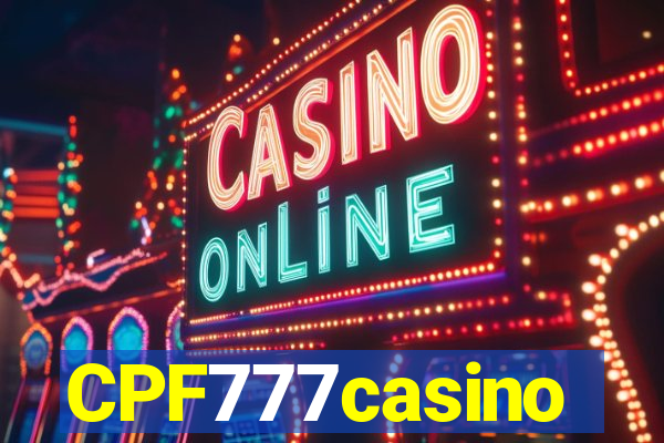 CPF777casino