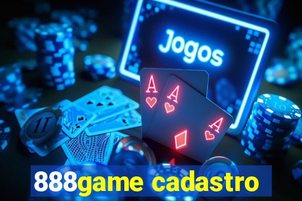 888game cadastro