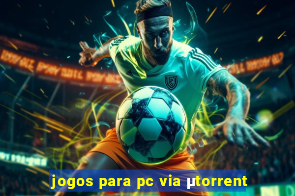 jogos para pc via μtorrent