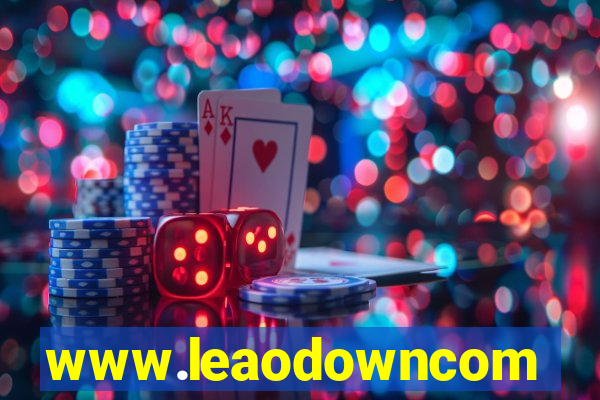 www.leaodowncom