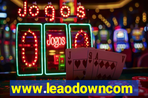 www.leaodowncom