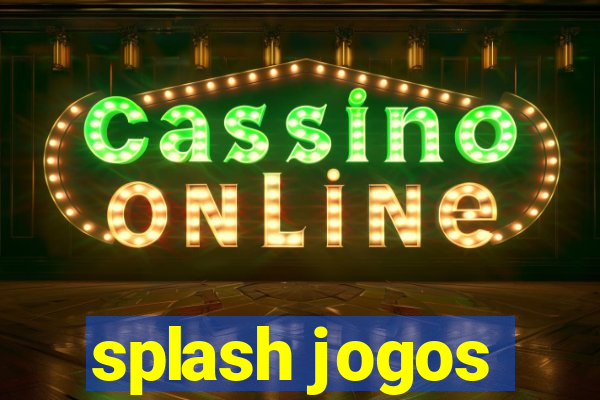 splash jogos