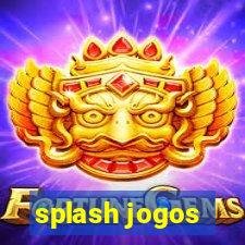 splash jogos