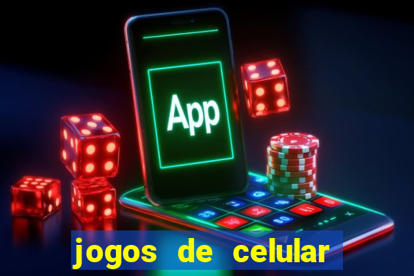 jogos de celular que nao precisam de internet