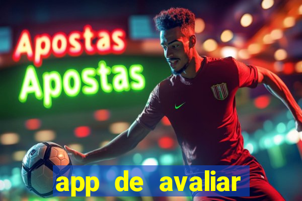 app de avaliar roupas e ganhar dinheiro