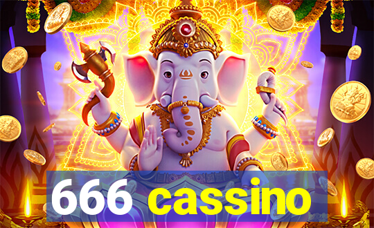 666 cassino