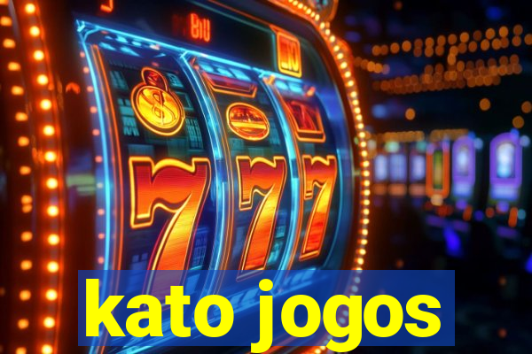 kato jogos