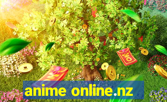 anime online.nz