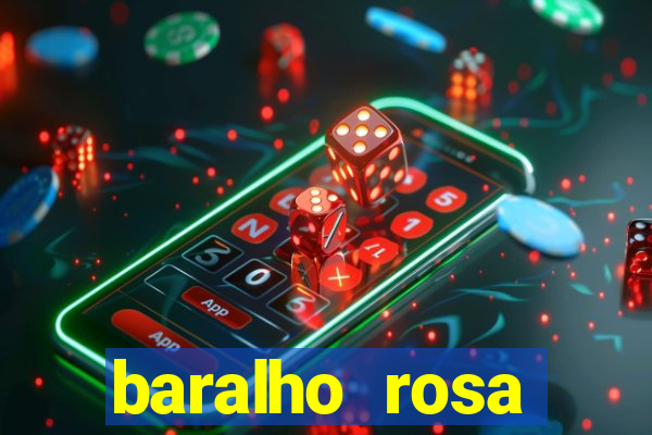 baralho rosa caveira significado das cartas