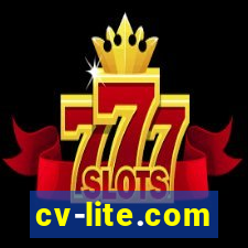 cv-lite.com